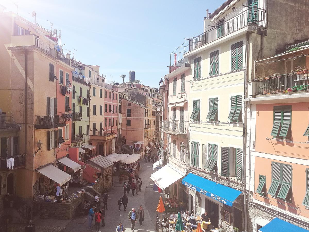 Vintage Apartment Vernazza Zewnętrze zdjęcie